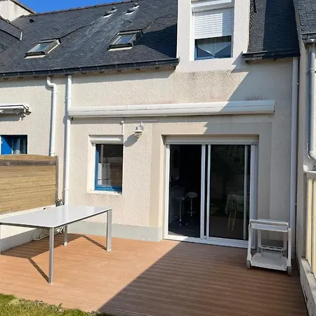 Maison Le Clos Du Phare 3 Quiberon Exterior photo