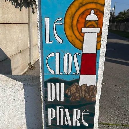 Maison Le Clos Du Phare 3 Quiberon Exterior photo