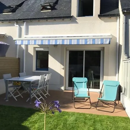 Maison Le Clos Du Phare 3 Quiberon Exterior photo