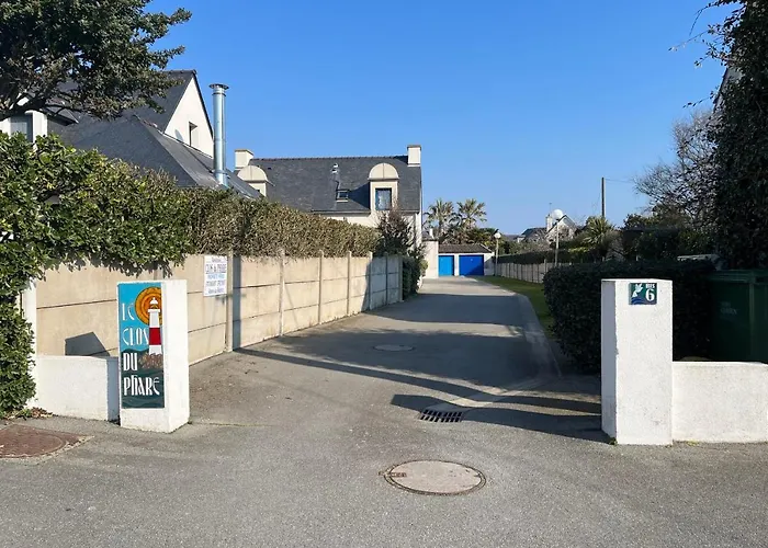 Maison Le Clos Du Phare 3