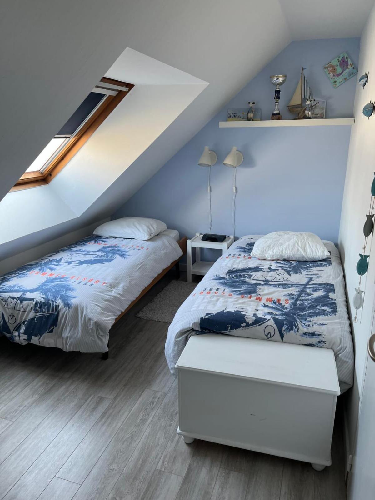 Holiday home Maison Le Clos Du Phare 3 Quiberon