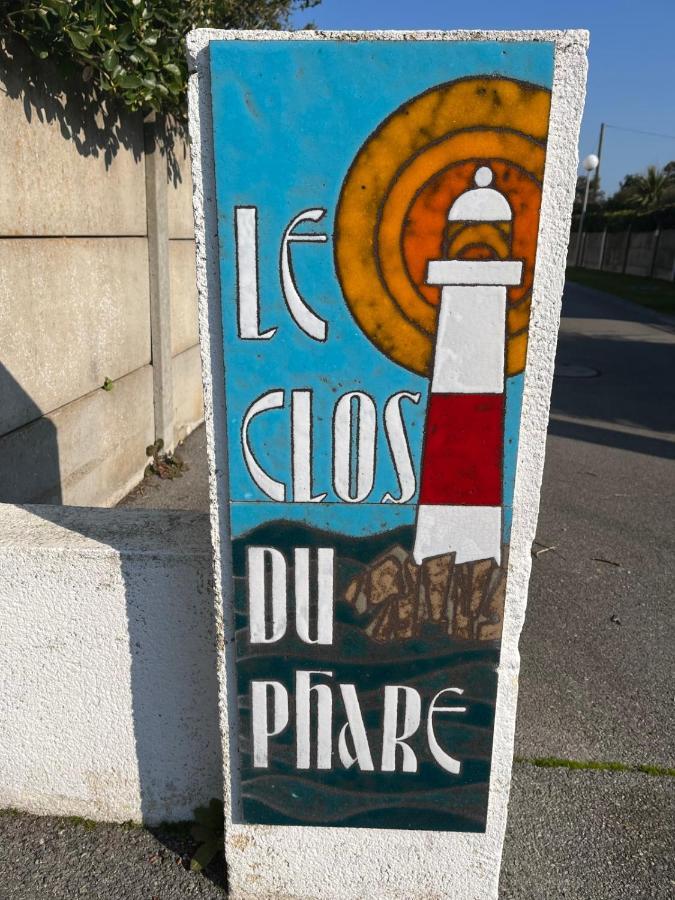 Holiday home Maison Le Clos Du Phare 3 *
