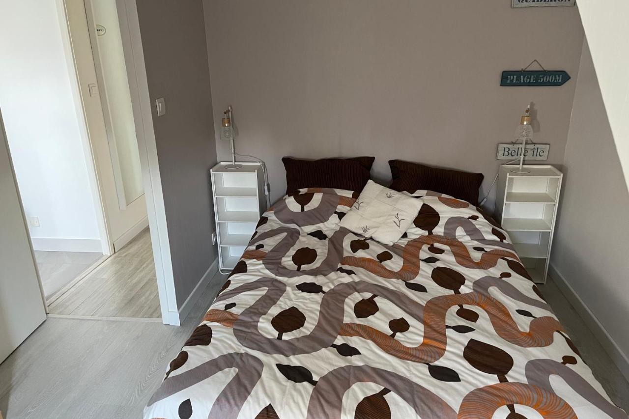 Maison Le Clos Du Phare 3 * Quiberon